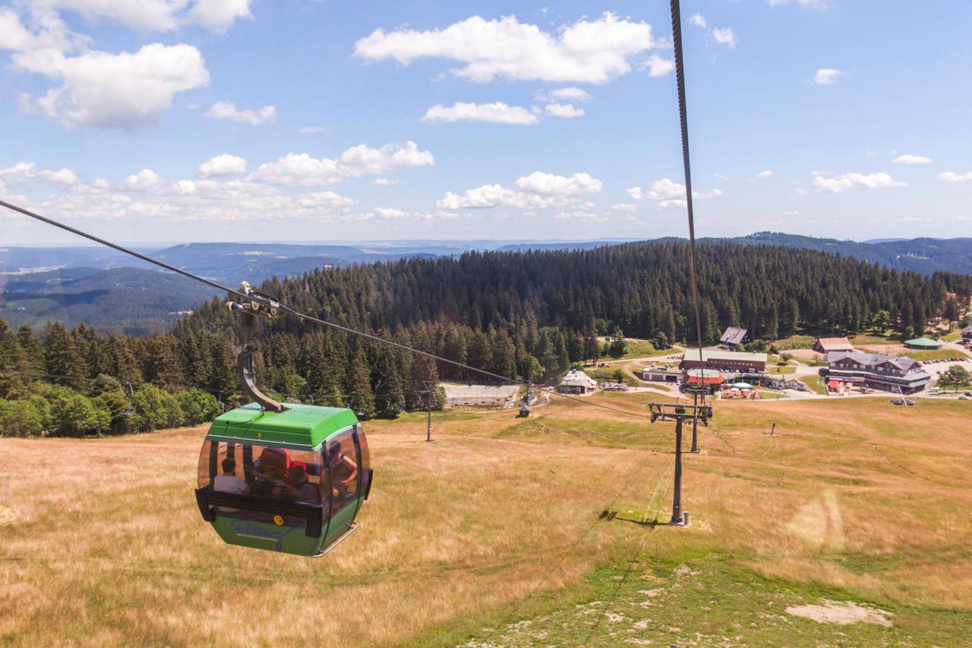 Drei Tannen - Wohnung 04 - Apartmenthaus, Titisee, Nahe Badeparadies מראה חיצוני תמונה